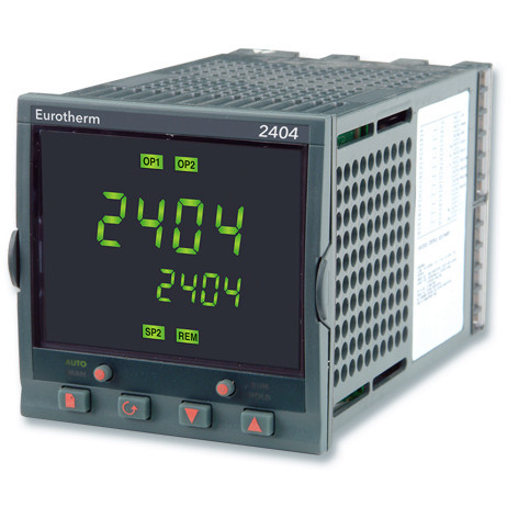 Eurotherm 2404温控器